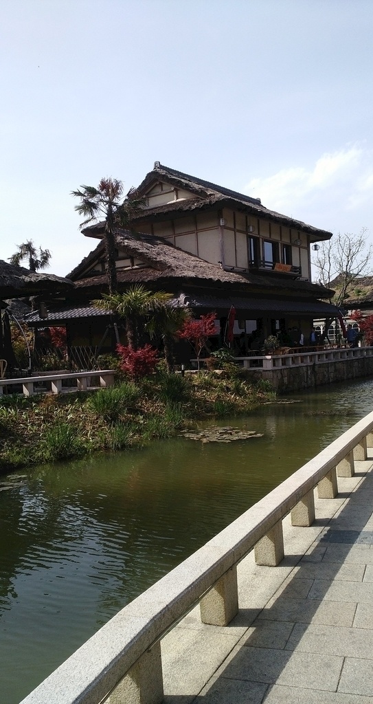 拈花湾风景 拈花湾建筑 建筑风景 园林建筑 无锡园林 自然景观 建筑景观
