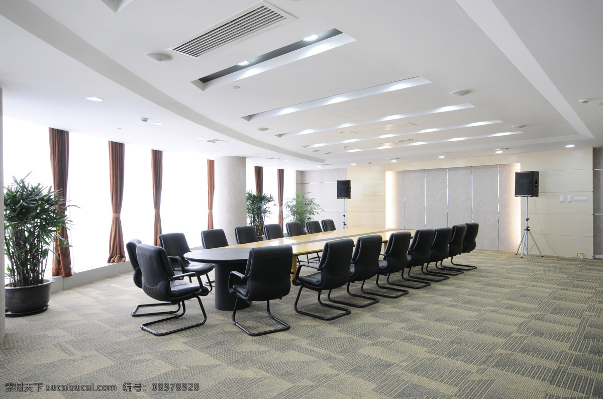 会议 会议桌 公司写字楼 办公 商务开会 装修装潢 会议室图片 写字楼图片 办公图片 商务图片 办公桌椅 简约会议室 办公场所 生活百科 学习办公