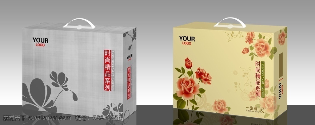 被子 包装 展开 图 花卉 花纹 玫瑰 四件套包装 被子包装 底纹 韩式花纹 空白包装 手拎包装 矢量花 艺术包装 包装展开图 包装素材 包装设计 广告设计模板 源文件