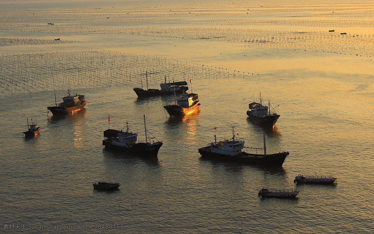 福建霞浦晨光
