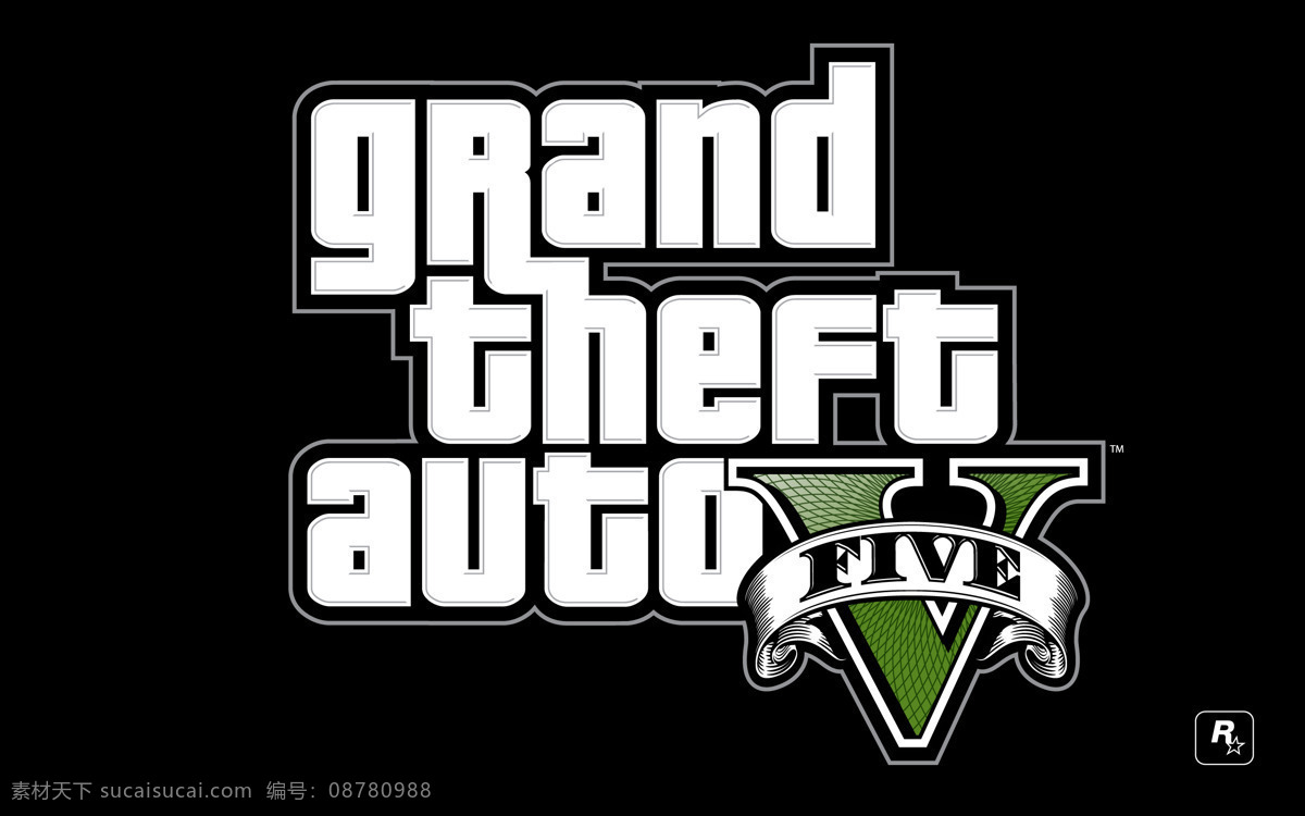 gta5标志 gta5 侠盗猎车手5 gta 侠盗猎车手 横行霸道 标志图标 其他图标