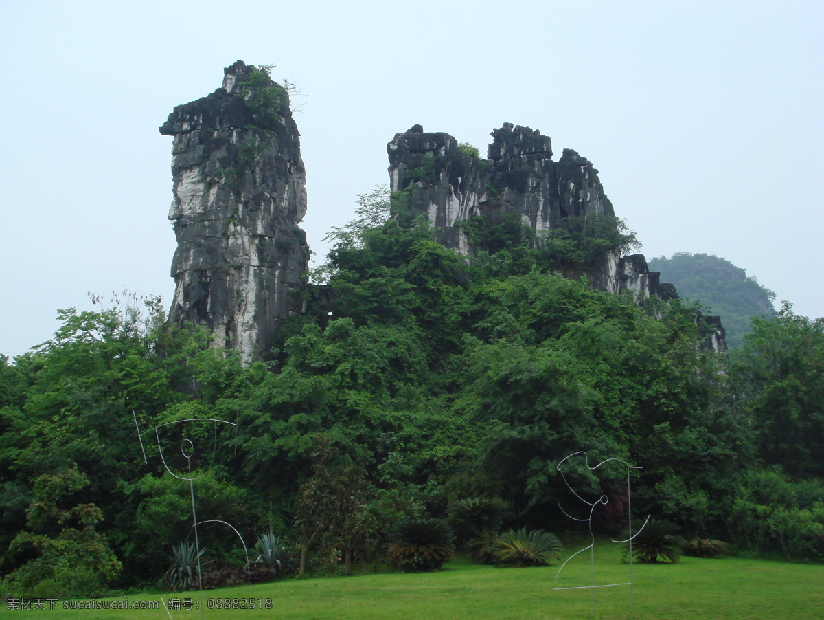 广西 桂林 林 骆驼山 自然景观 风景 生活 旅游餐饮