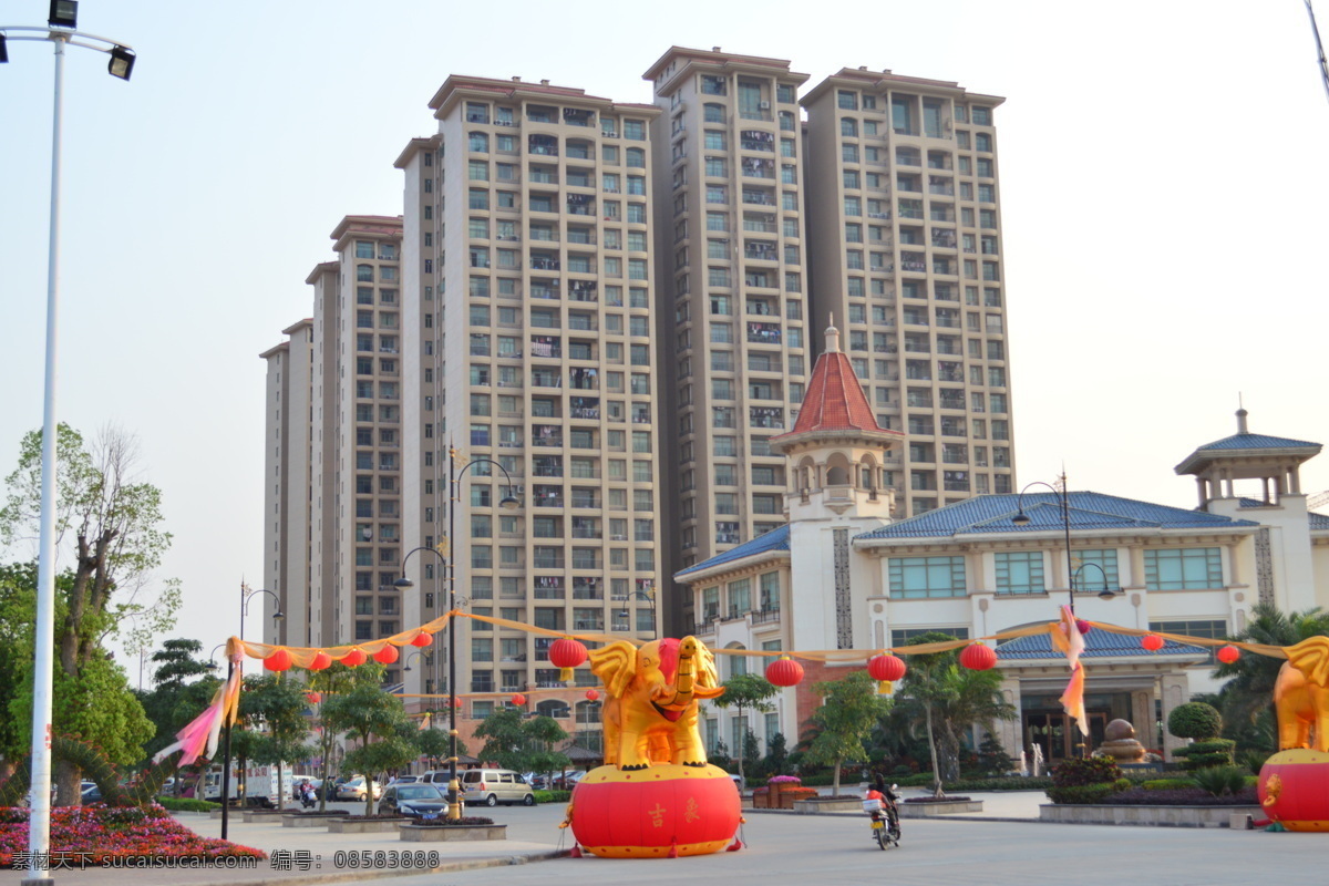 花园 小区 房子 建筑摄影 建筑园林 楼房 楼盘 住宅楼 住宅区 花园小区 商品楼盘 矢量图 建筑家居