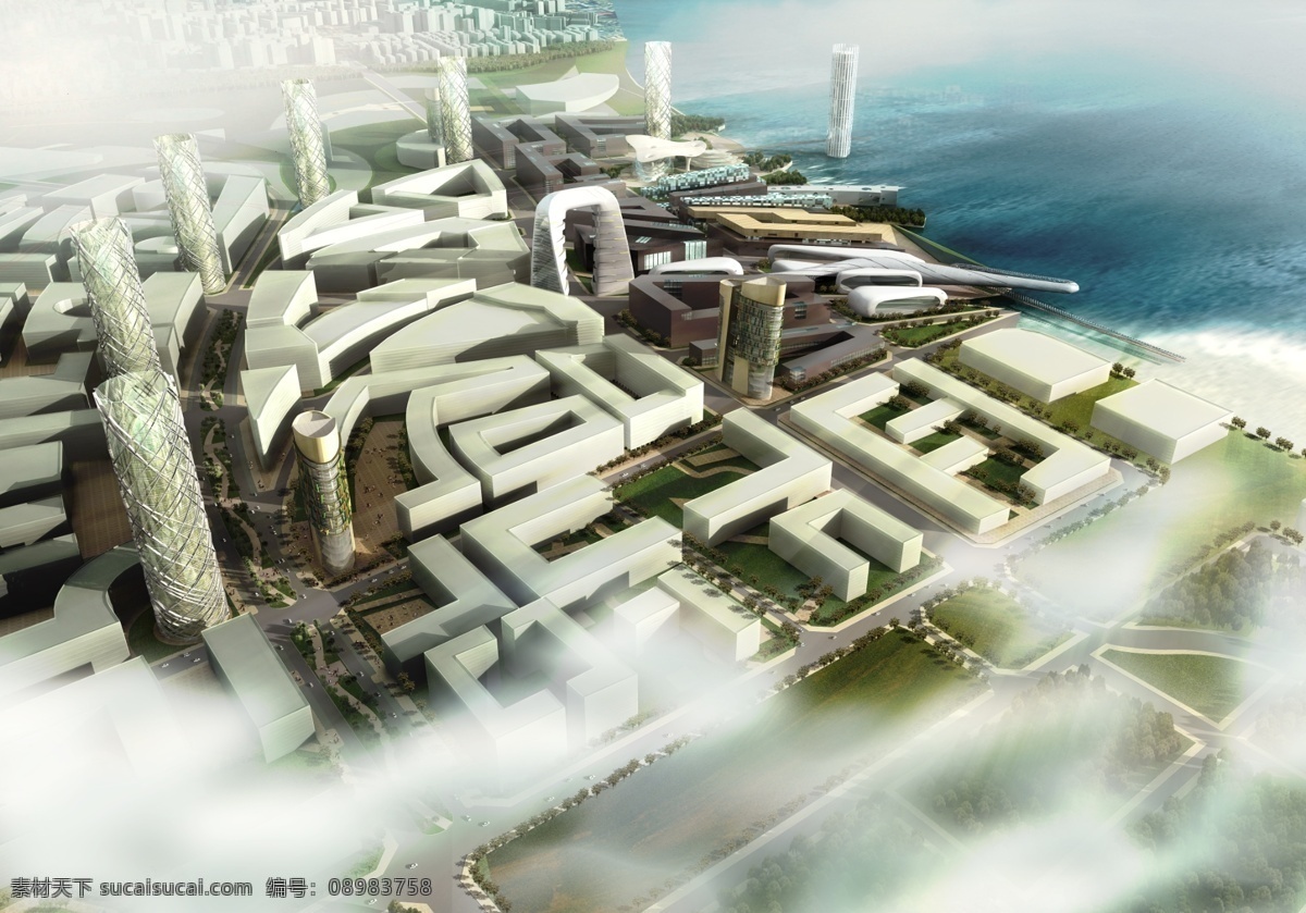 大型 鸟瞰 建筑 效果图 建筑效果图 鸟瞰效果图 公共建筑 城市建筑 建筑外观 建筑外立面 psd文件 车流 行人 公路 建筑群 景观效果图 景观设计 3d效果图 城市景观 商业建筑 景观分层文件 建筑物 设计原文件 高楼 室外模型 3d 源文件 文件 分层