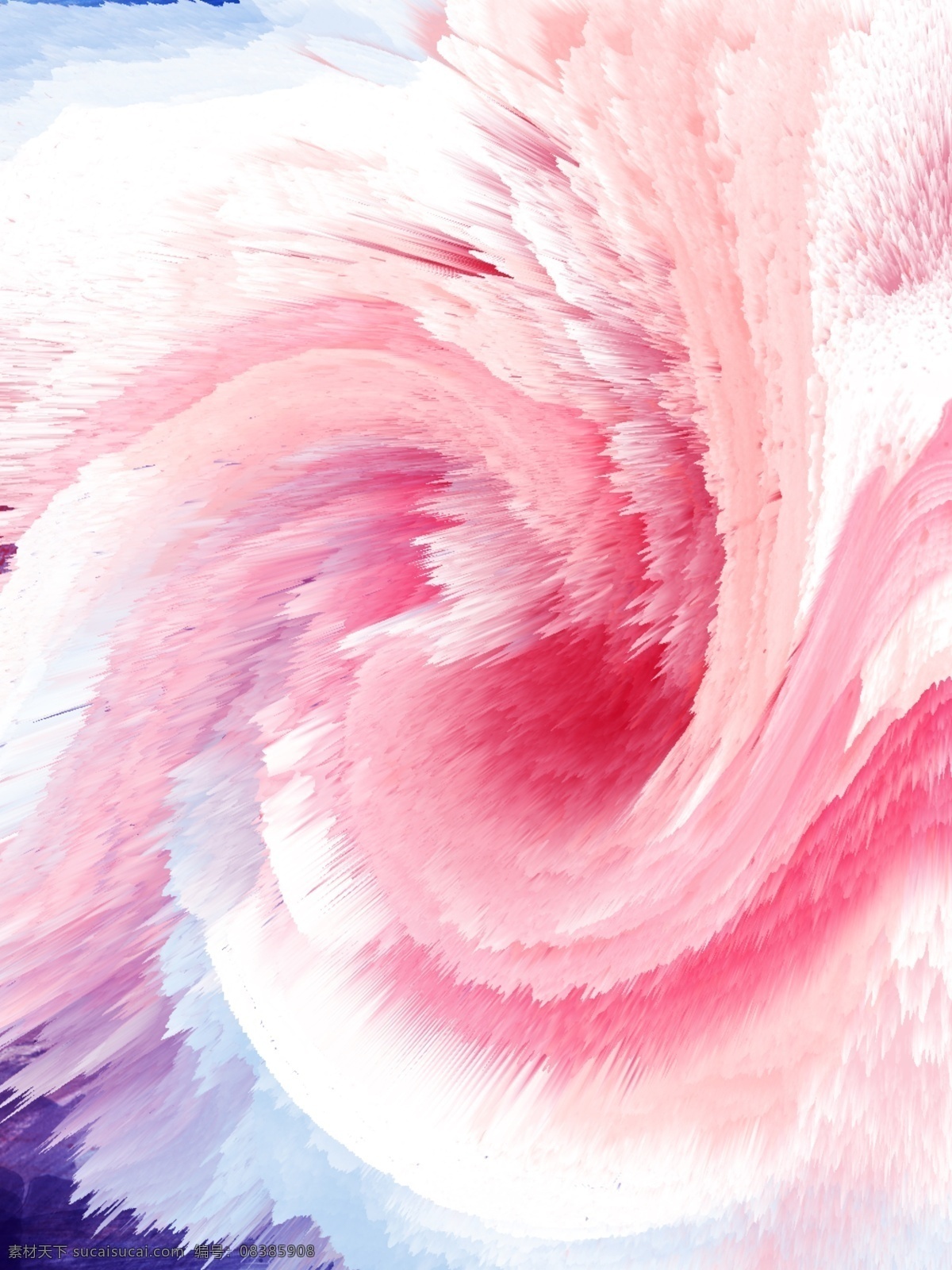 3d 漩涡 背景 粉色 渐变 抽象 抽象背景 可爱 小清新 时尚 3d漩涡 广告背景 流行