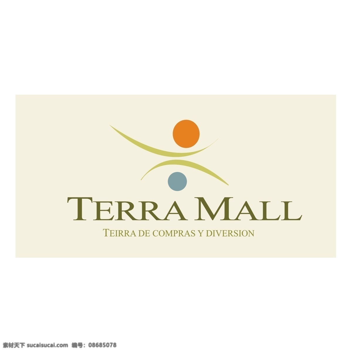 terra 商场 矢量图 其他矢量图
