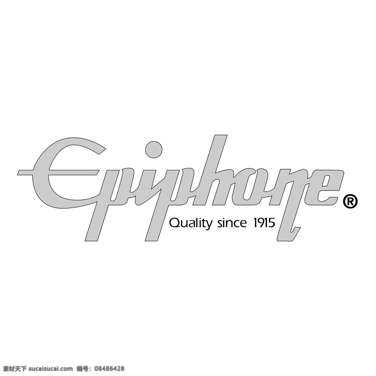 epiphone 红色