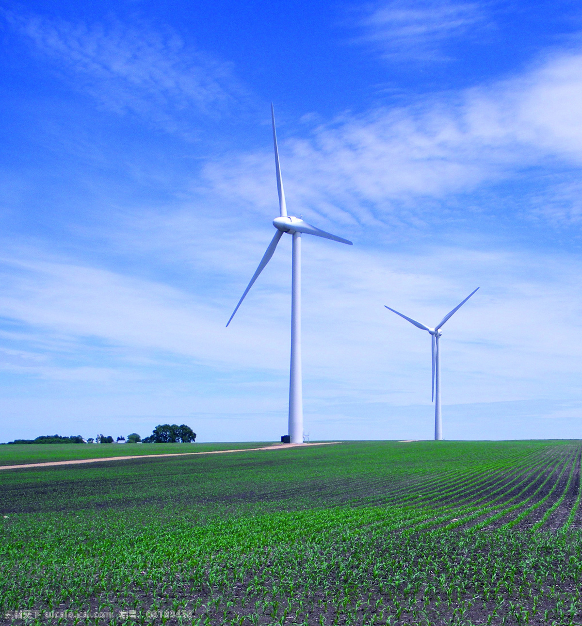 美国 盐湖城 风电场 风机 风车 新能源 风力发电 工业生产 现代科技