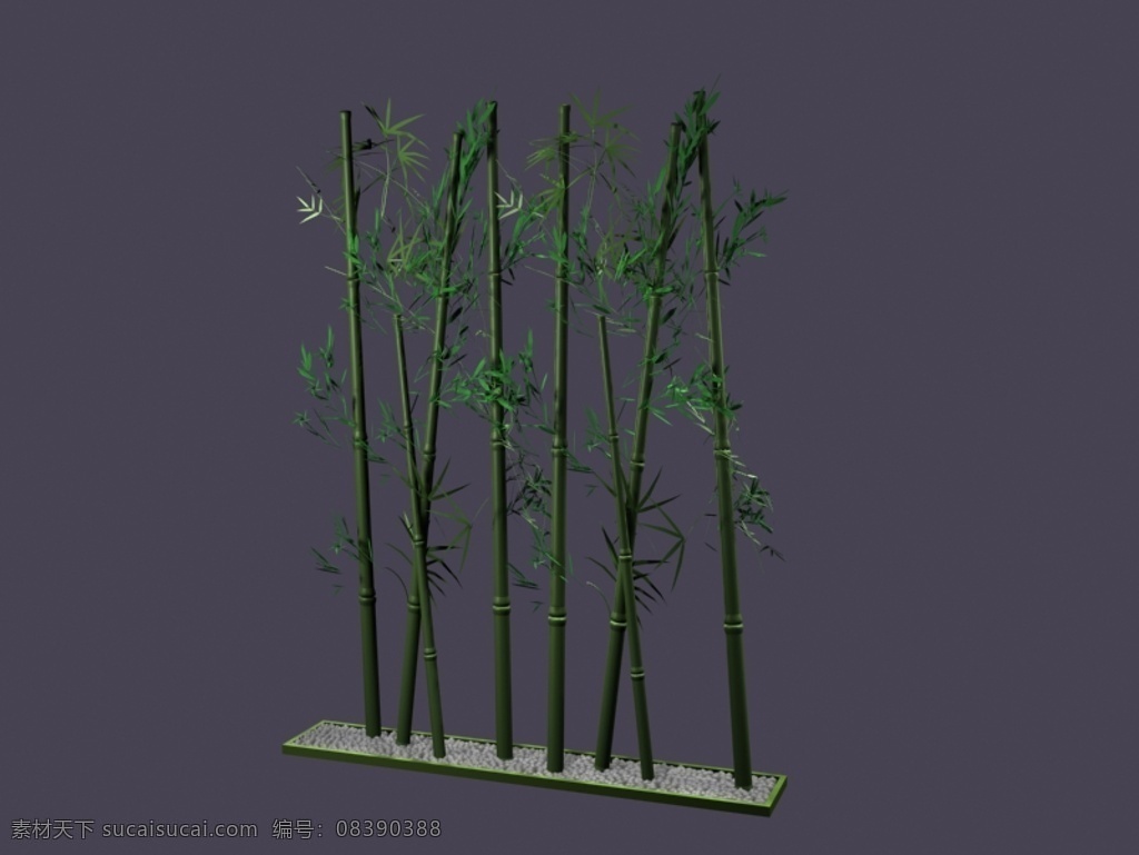 植物 竹子 装饰 3d 模型 家装 室内装饰素材 装饰素材 竹3d模型 植物模型素材 家居 家居装饰素材 室内装饰用图