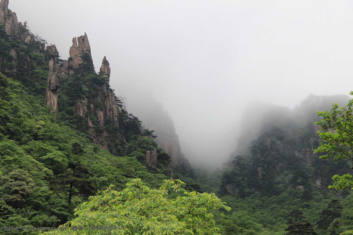 唯美 风景 风光 旅行 自然 安徽 黄山 山 山峰 险峻 云海 黄山云海 黄山风景 黄山景区 旅游摄影 国内旅游