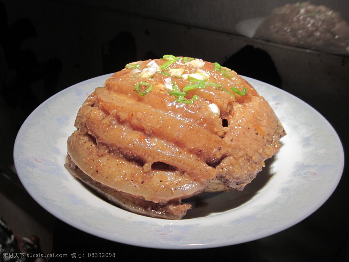 手工 自制 米粉肉 地方特色 家常味 餐饮美食 传统美食