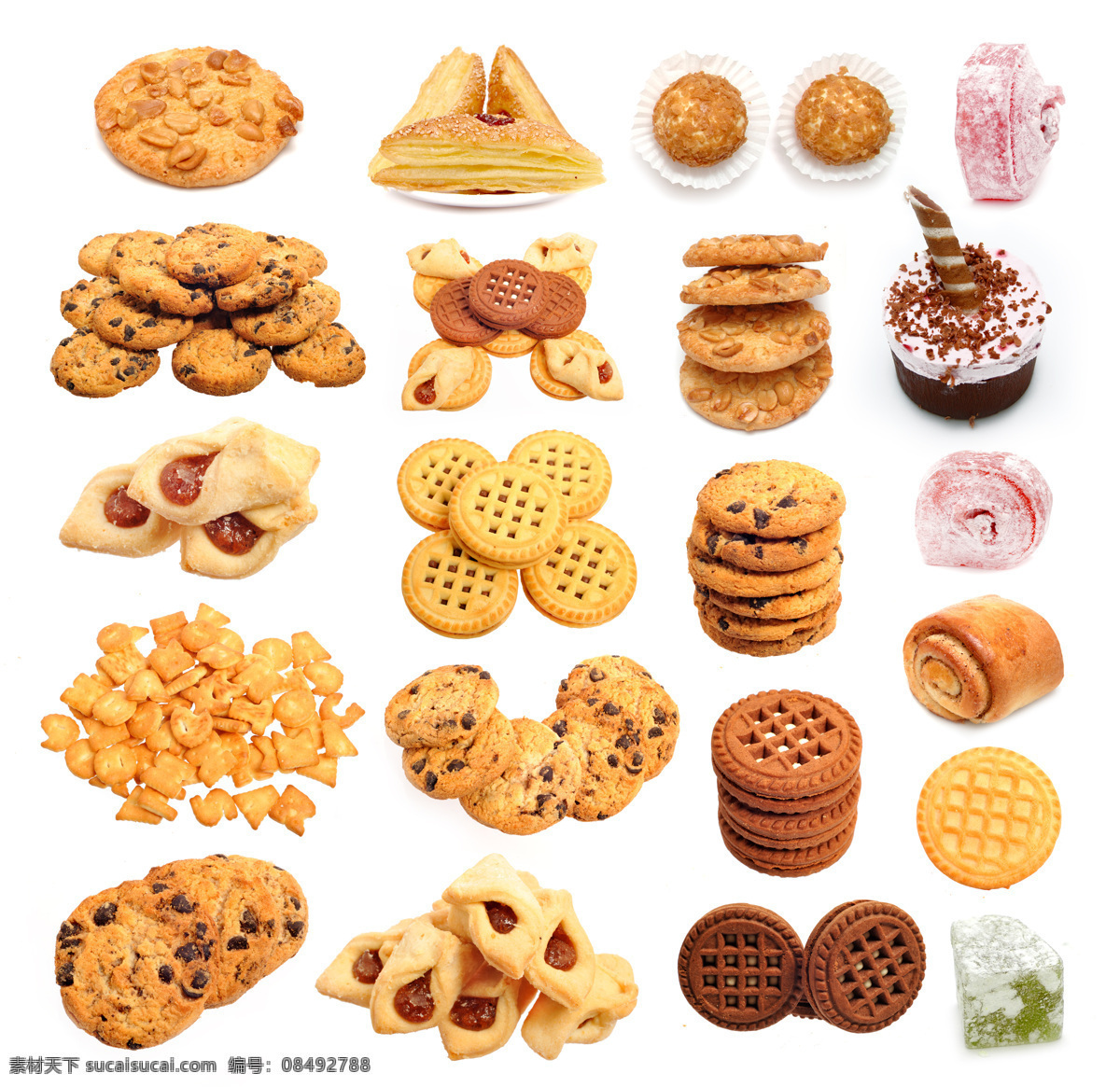 各种 圣诞节 食物 食品 点心 饼干 蛋糕 巧克力 圣诞节图片 生活百科