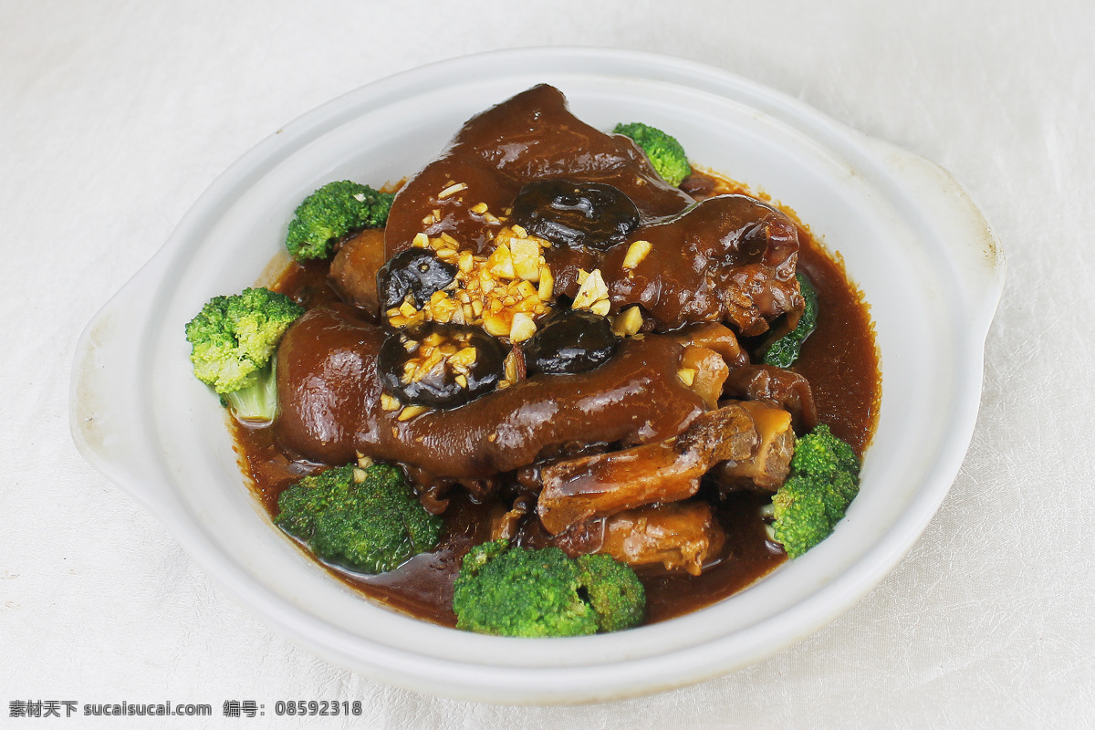 同安封猪脚 猪脚 美食 酱香 美味 传统 中国味道 菜照 餐饮美食 传统美食