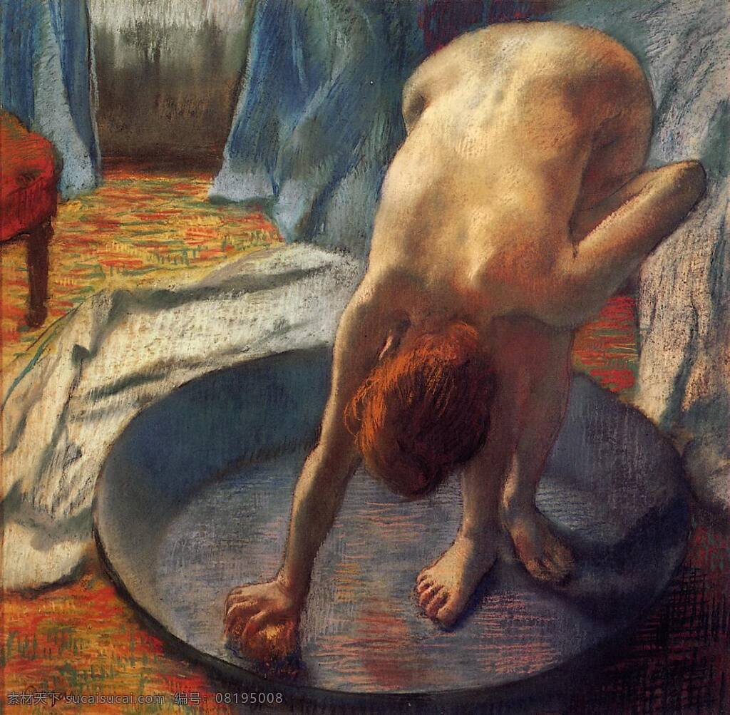 degas 印象派 人物 风景 人体 女性 油画 装饰画 法国 画家 埃德加 德加 edgar