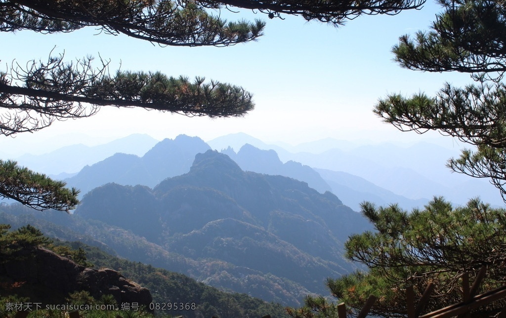 黄山风光 黄山 风景 山石 一线天 台阶 阶梯 登山 游客 旅游 石洞 山体 奇松怪石 群山 旅游摄影 国内旅游