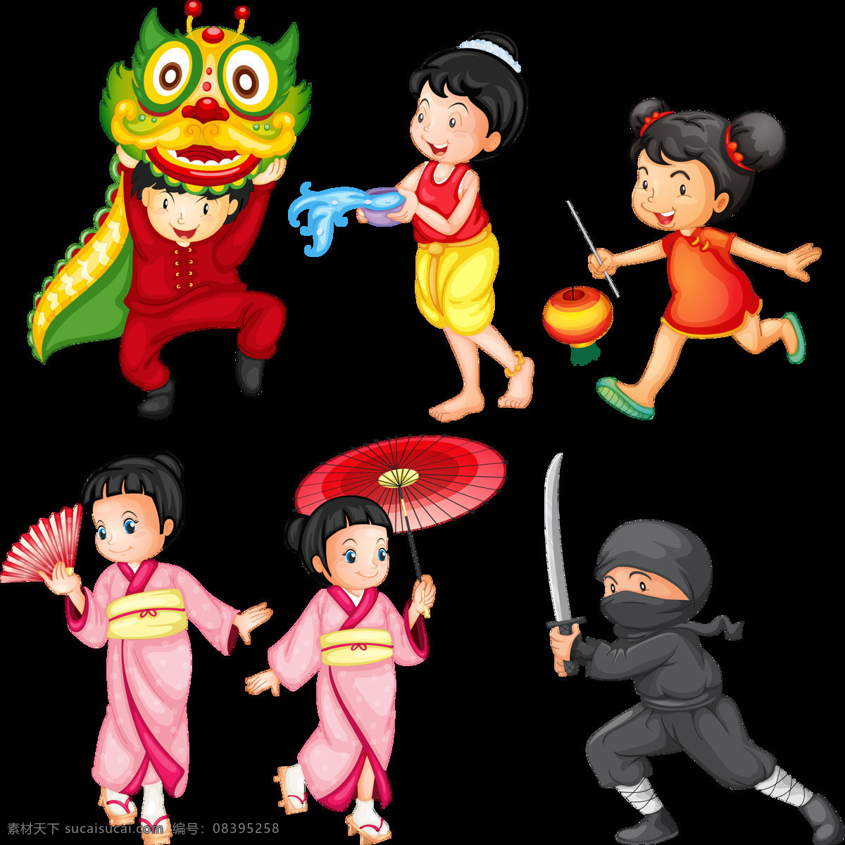 手绘 年轻人 学生 小孩 免 抠 透明 图 层 小孩子 男孩 可爱儿童 玩耍 小伙伴 儿童节 卡通人物 ps海报素材 矢量图 儿童玩耍 儿童人物 玩耍卡通 卡通小孩子 可爱小孩子