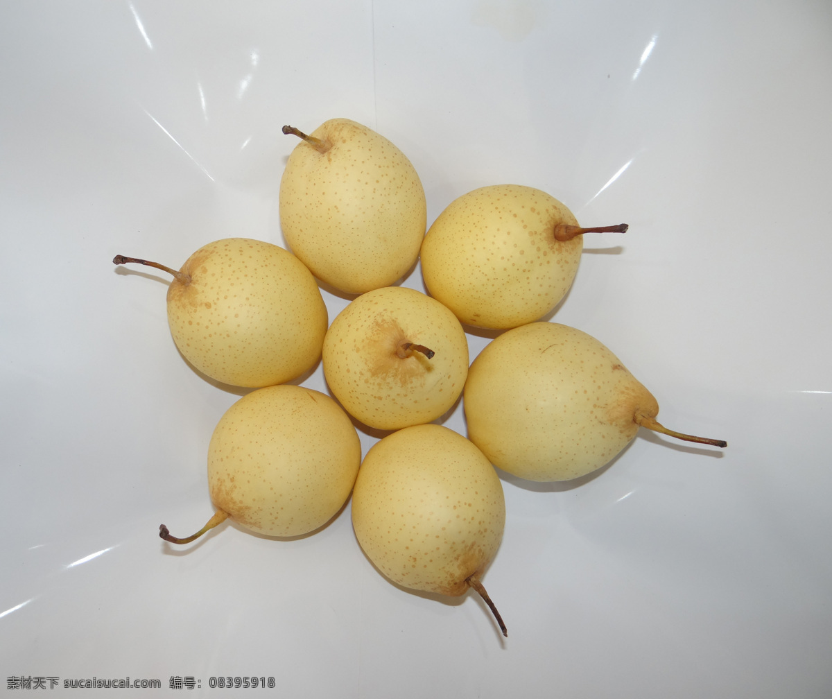鸭梨 梨 黄花梨 黄皮梨 新鲜水果 自然 绿色食品 健康生态 水果 生物世界