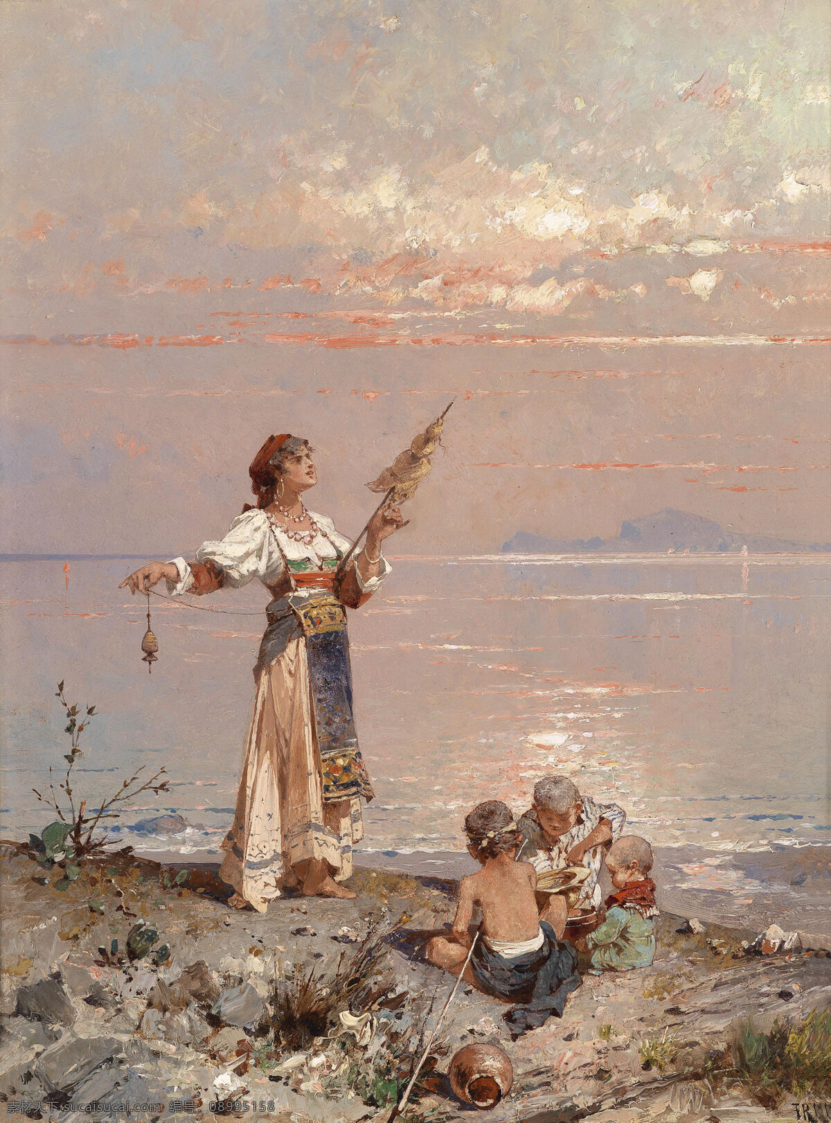 欧洲风景油画 油画 约翰治安 斯特拉福德 欧洲油画 珍藏 壁画 精品 装饰画 美术 名画 艺术品 欧式绘画 绘画书法 文化艺术 风景油画