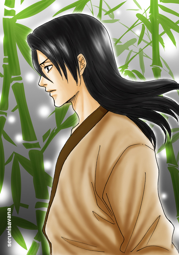 byakuya ku ps笔刷