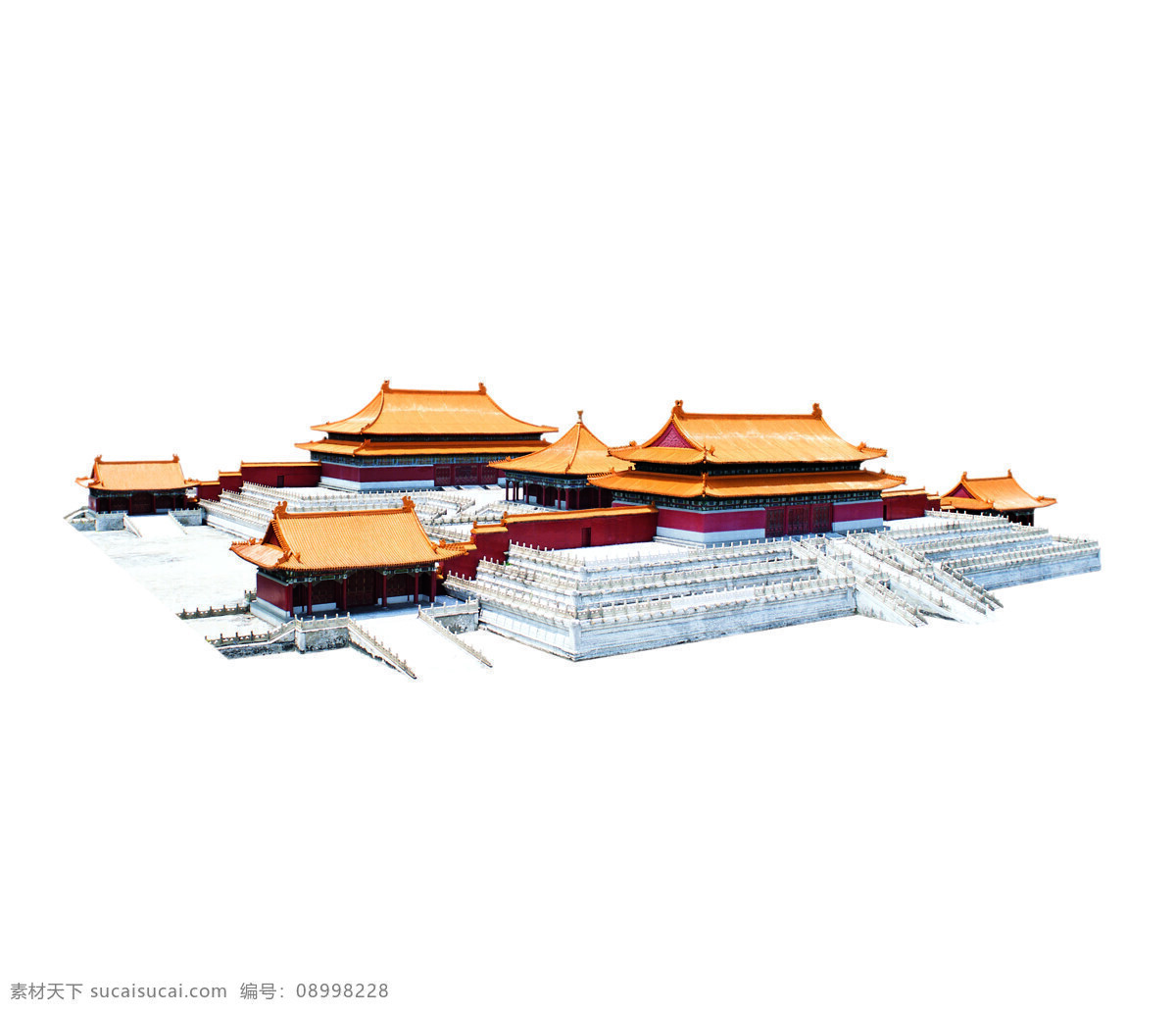 故宫 紫禁城 皇宫 宫殿 中国古建筑 传统建筑 太和殿 乾清宫 保和殿 皇城 皇家 建筑 明清 建筑设计 环境设计