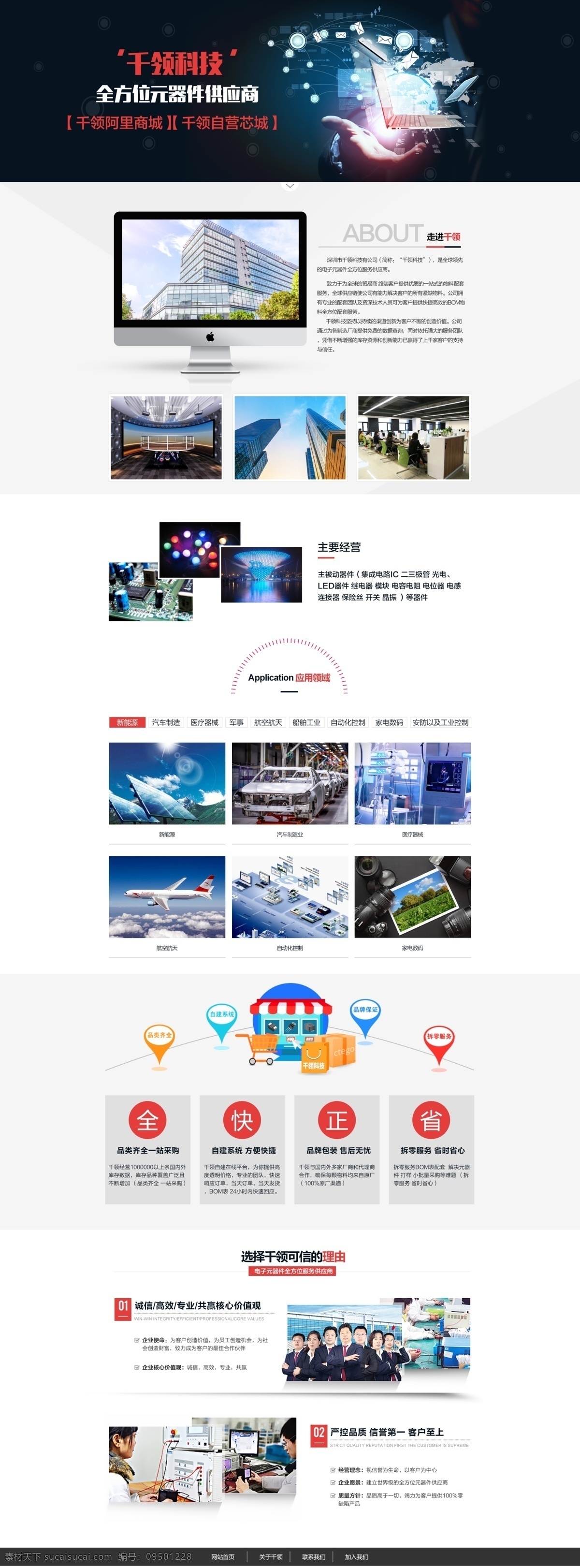 网站首页 模板 网站 首页 psd模板 科技 互联网 大气 简洁 高端 页面 电子 电脑 金融 banner 海报 宣传 形象 展示 企业 公司 业务 简介 特点 特色 案例 效果图 照片 工程 框架 行业 印刷 生产 制造 排版 版式 宽屏 pc端 电脑端 菜单 轮播 世界 自然 生物 环保 web 界面设计 中文模板