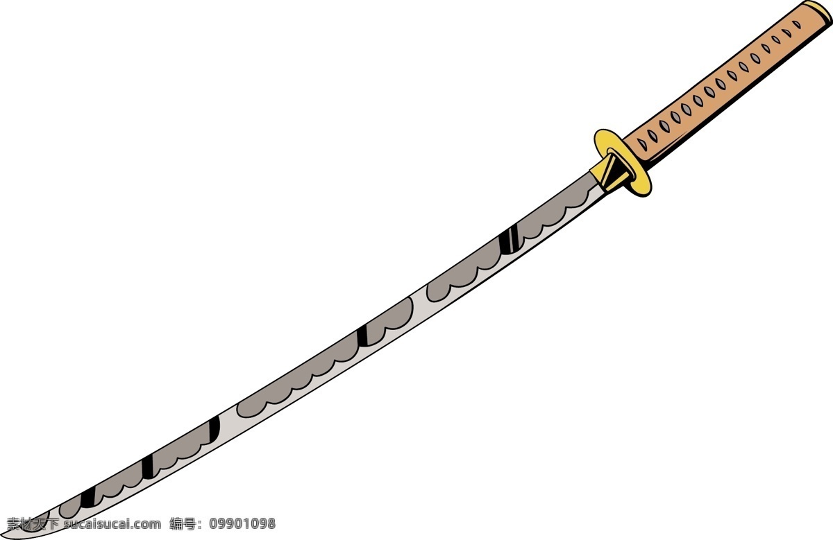 日本 向量 武器 矢量图 其他矢量图