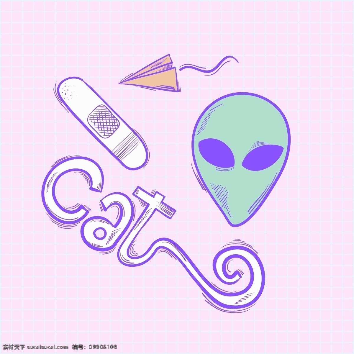 涂鸦 图标 平面设计 潮人 艺术 图像 火箭 外侨 视觉 视觉艺术 创口贴 飞机 生活百科 休闲娱乐