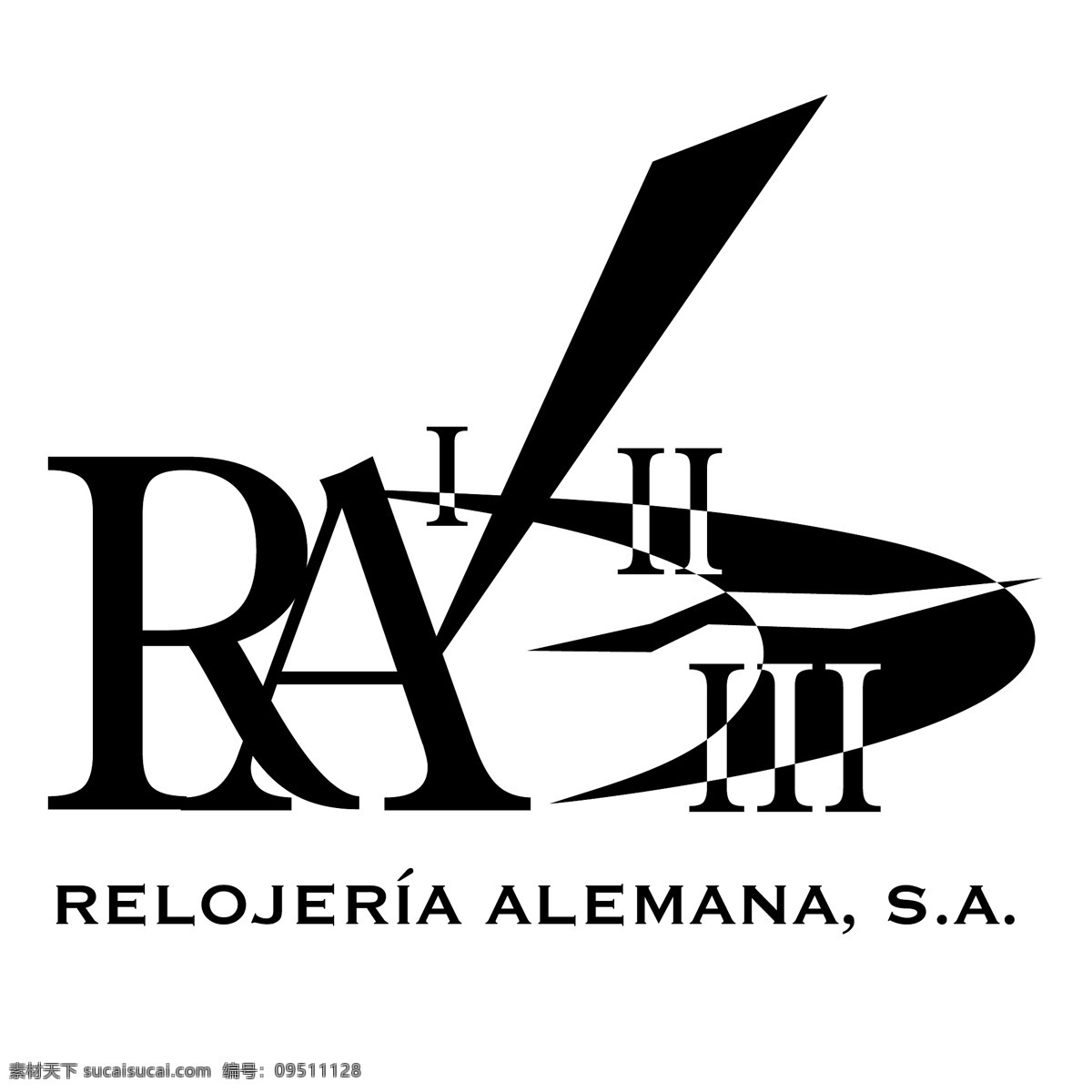 ra relojerna alemana 红色