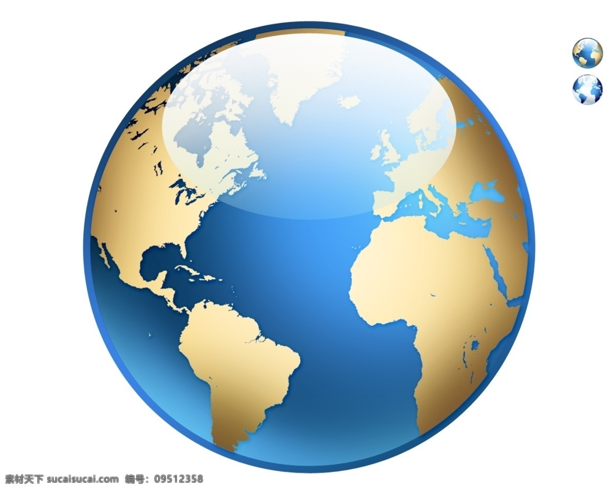 蓝色 地球 icon 图标 图标设计 icon设计 icon图标 网页图标 地球图标 地球icon 地球图标设计 蓝色地球
