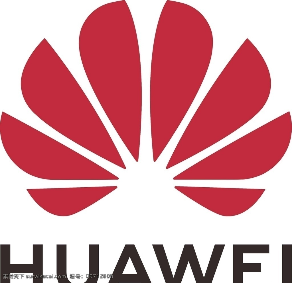 华为logo 华为 logo huawei wei 标志图标 企业 标志