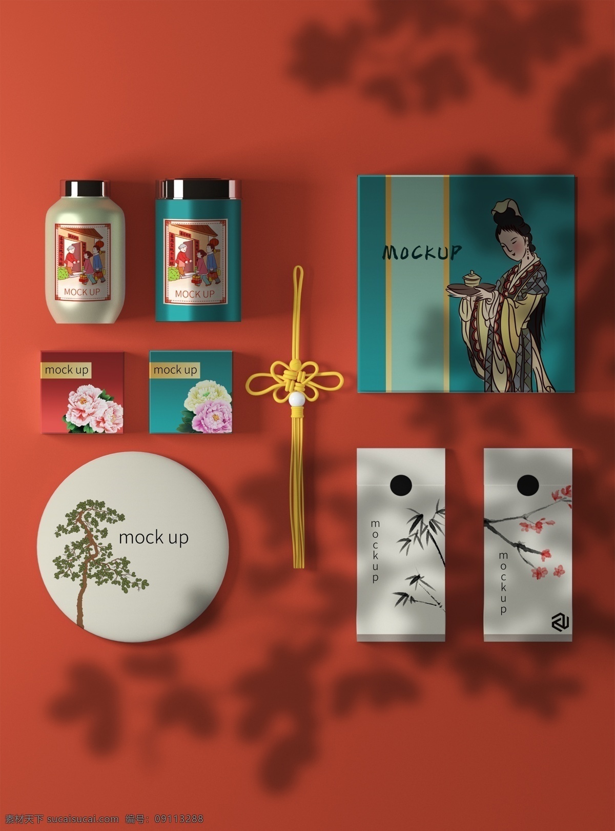 文创品牌 文创 国潮 国潮品牌提报 提报样机 国潮风 中式 新中式 vi贴图 贴图样机 茶叶包装 胶带 抱枕 纸杯 帆布袋 手提袋 外卖包装 零食包装 国粹 潮流 国 潮 品牌 vi 应用 分层