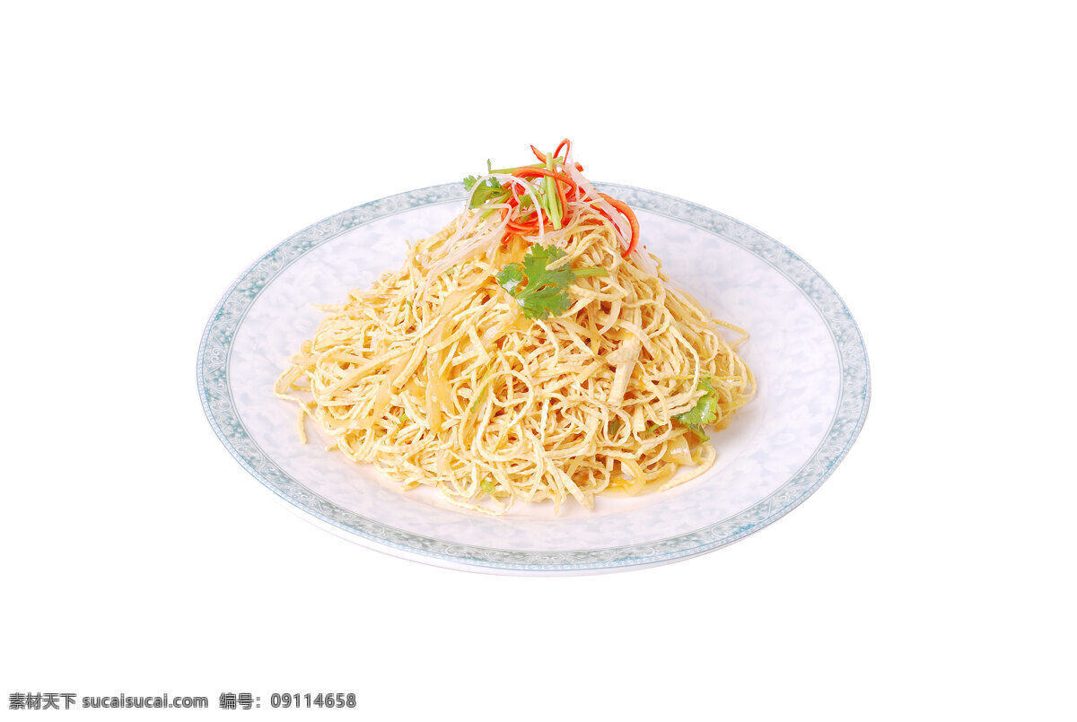 圆葱 拌 干 豆腐 丝 家常 餐饮美食 传统美食 摄影图库