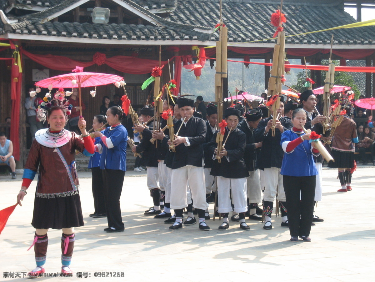 侗族 节日 迎宾 舞 多耶舞 三江 传统 民族 文化 多耶 广西 侗乡 民族风情 传统文化 文化艺术