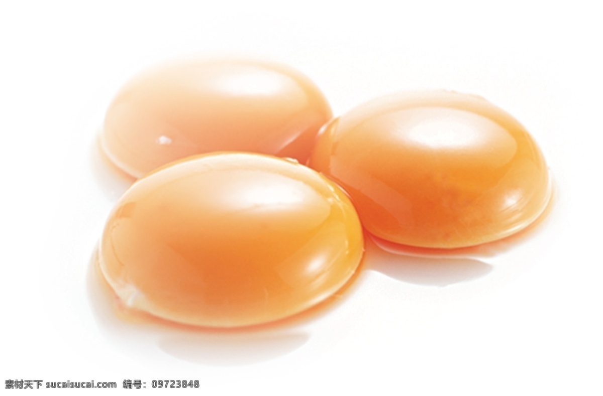 鸡蛋黄 食物 实物 分层 牛奶鸡蛋