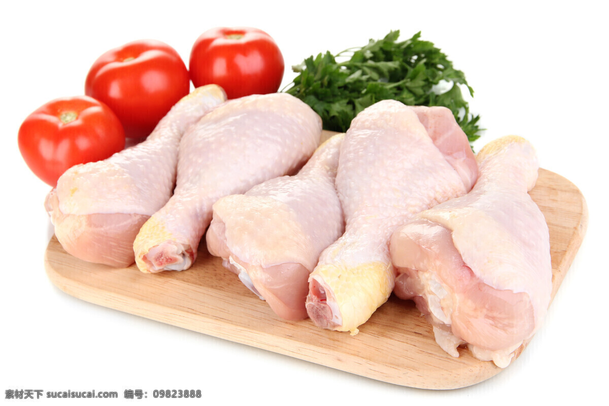 唯美 美味 食物 食品 原料 鸡腿 生鸡腿 美味鸡肉 餐饮美食 食物原料