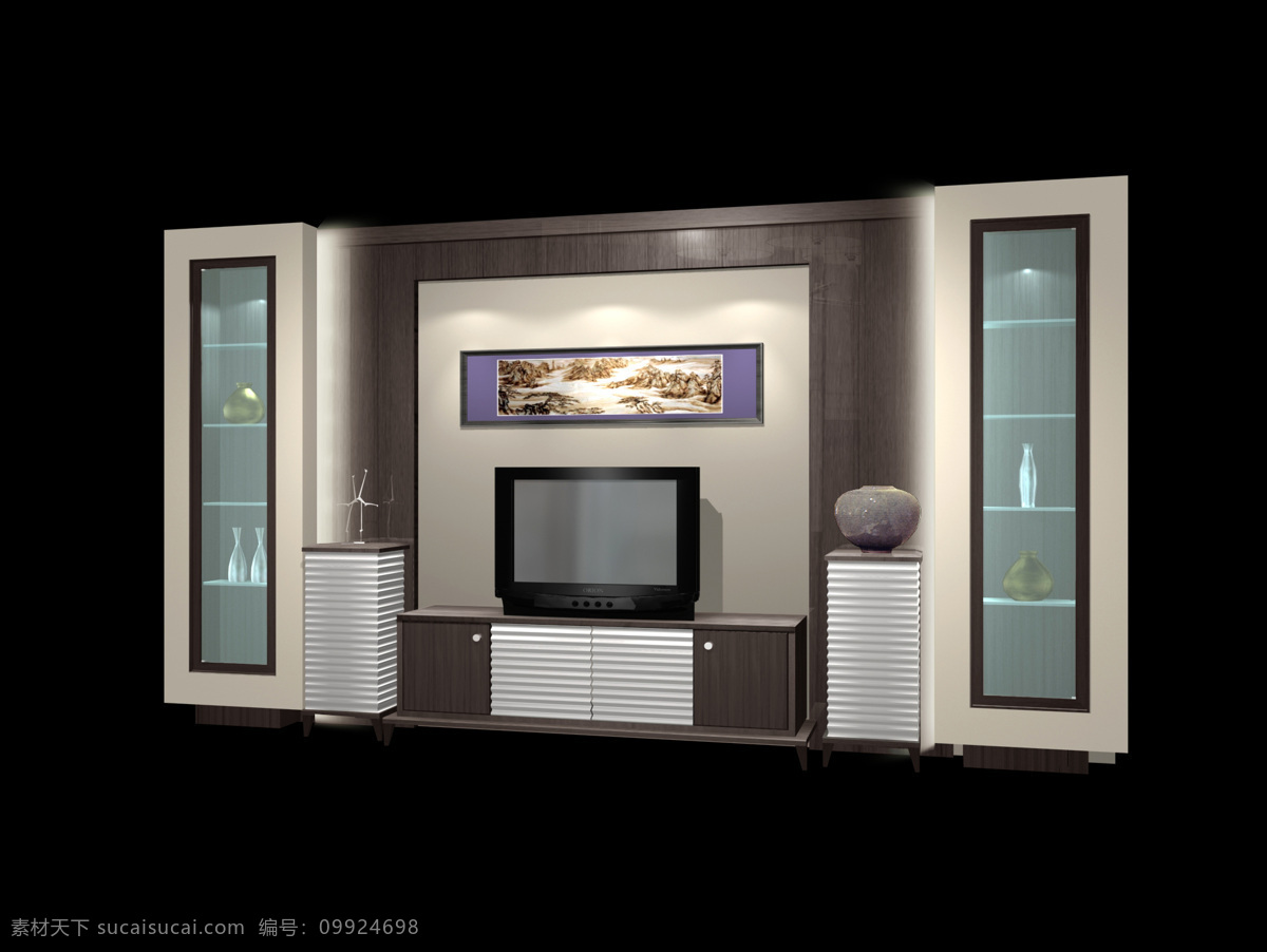 室内设计 背景 墙 3d 模型 3d素材 3d素材下载 背景墙 室内空间 背景墙3d 家居装饰素材