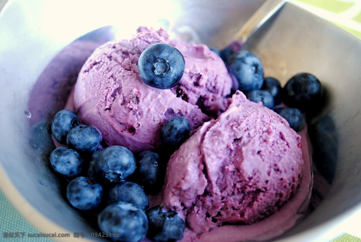 水果 冰淇淋 水果冰淇淋 美食 蓝莓 酒类图片 餐饮美食