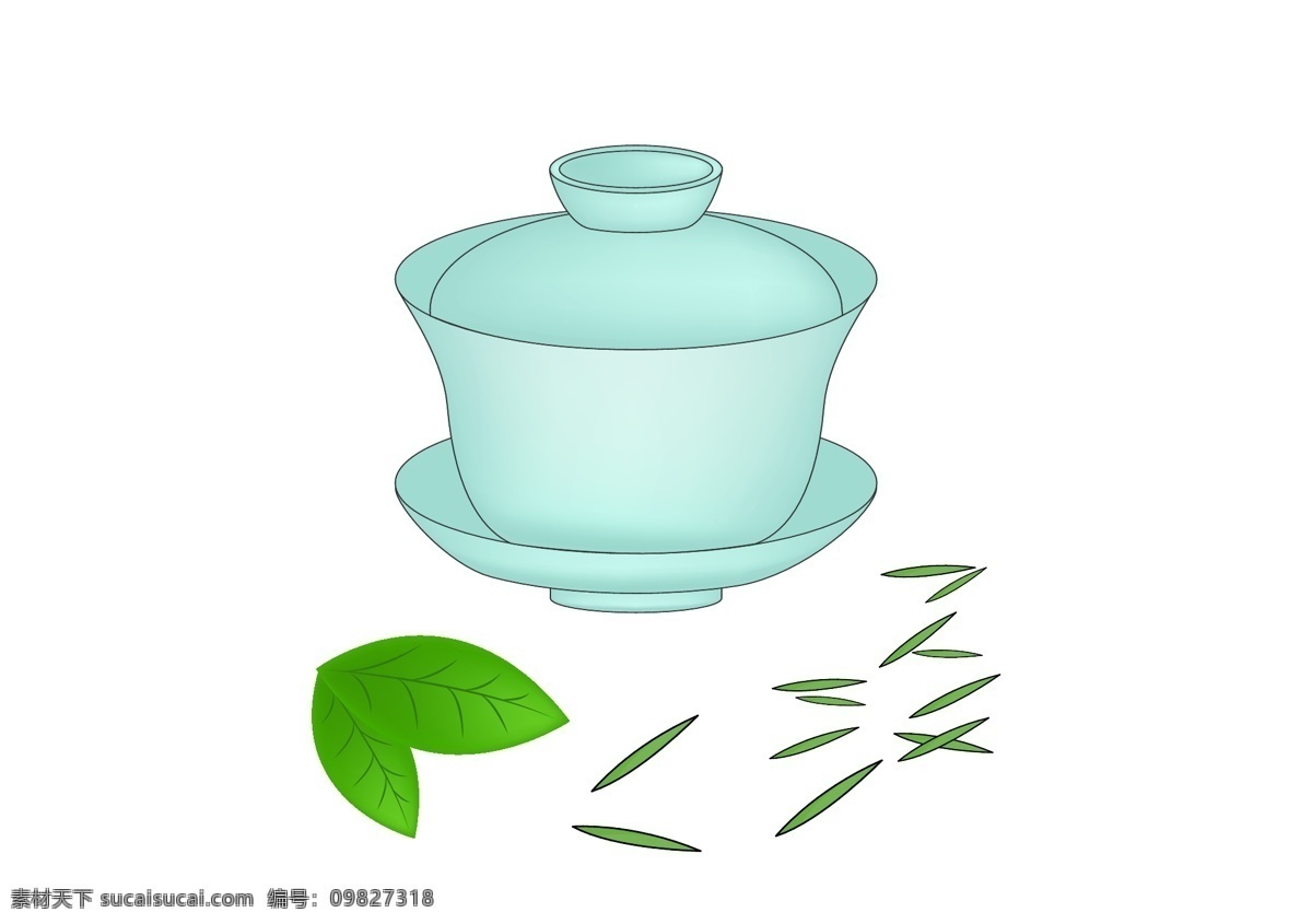 蓝色茶杯 蓝色瓷杯 白色瓷杯 茶俯视图 绿茶 竹叶茶 茶杯 杯子 茶 咖啡 花茶 茶杯子 白色茶杯 餐饮美食 生活百科 生活用品