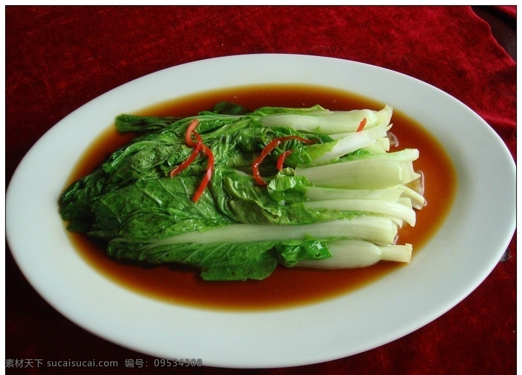 葱油 小白菜 煲 香 葱油小白菜煲 美食摄影 传统菜 家常菜 传统美食 菜 餐饮美食