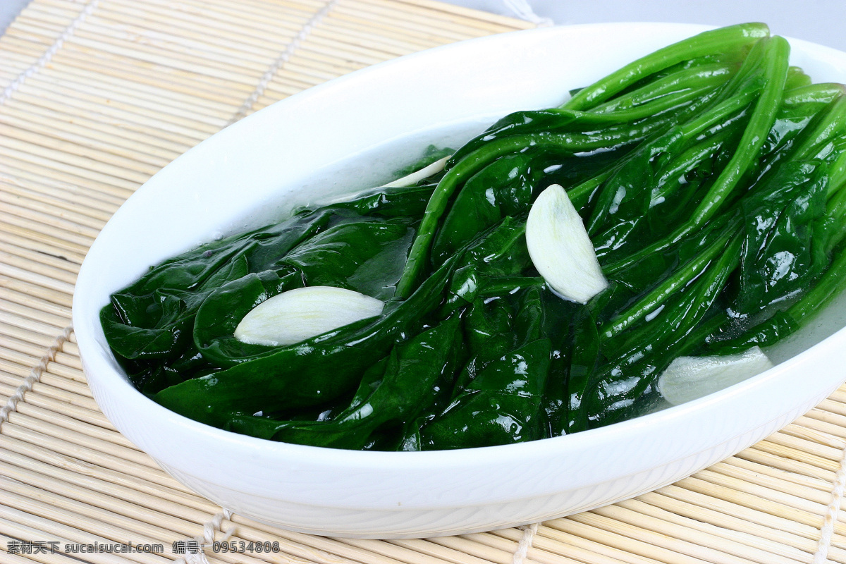 上汤菠菜 上汤 菠菜 中式美食 传统美食 餐饮美食