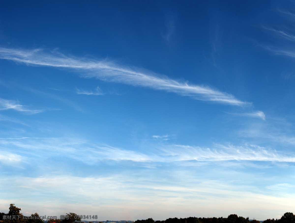 超清蓝天白云 高清蓝天 白云 高清天空 风景 云彩 自然景观