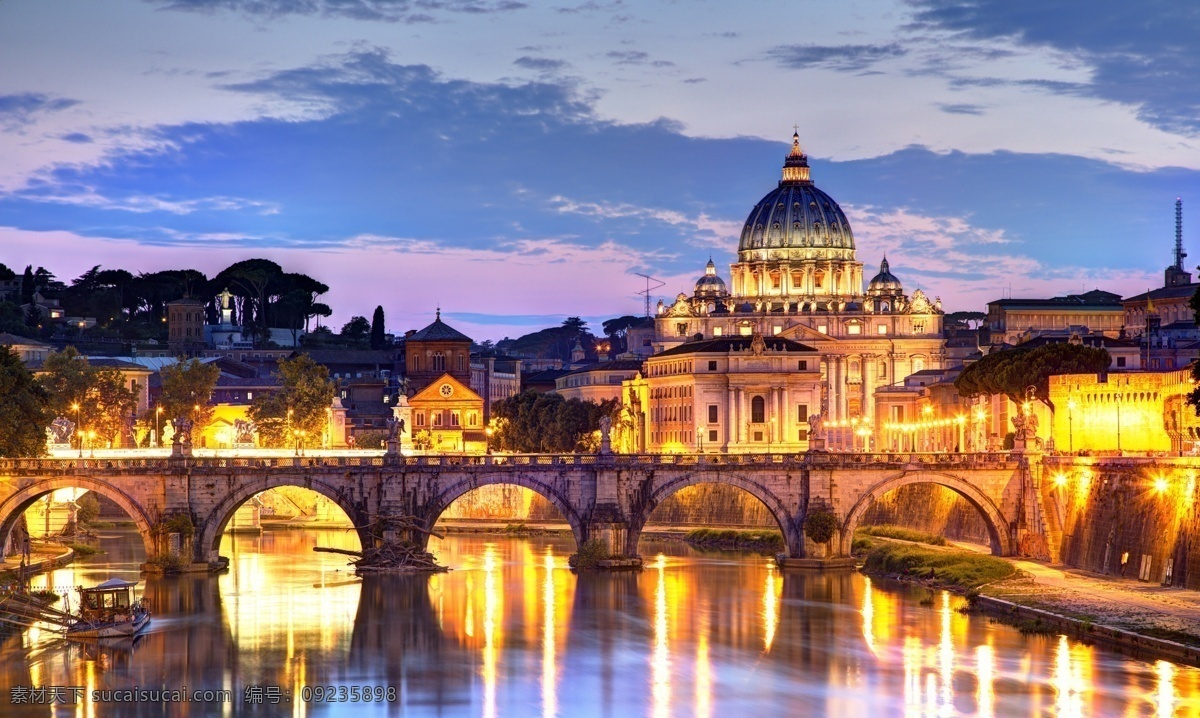 金碧辉煌 罗马 建筑 风景名声 梵蒂冈 意大利 建筑园林 建筑摄影