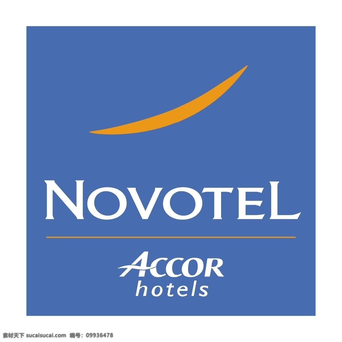 诺富特 novotel 雅高 酒店logo 酒店 logo 酒店标志 矢量 企业 标志 标识标志图标