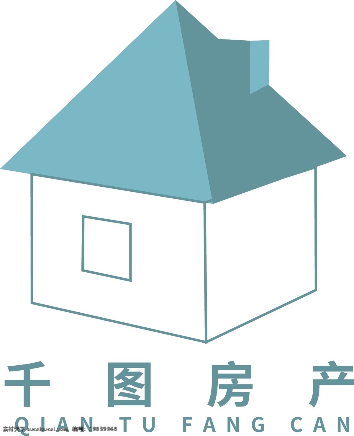 房子 形状 房产 logo 房地产 房产logo