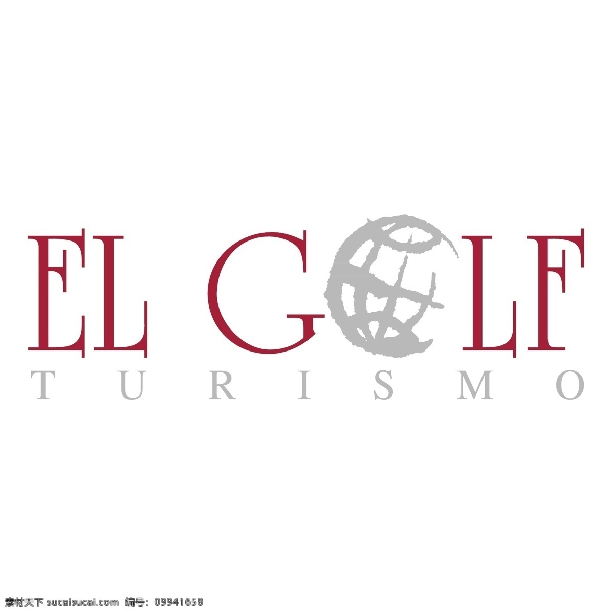 el 高尔夫 旅游 免费 标志 标识 psd源文件 logo设计