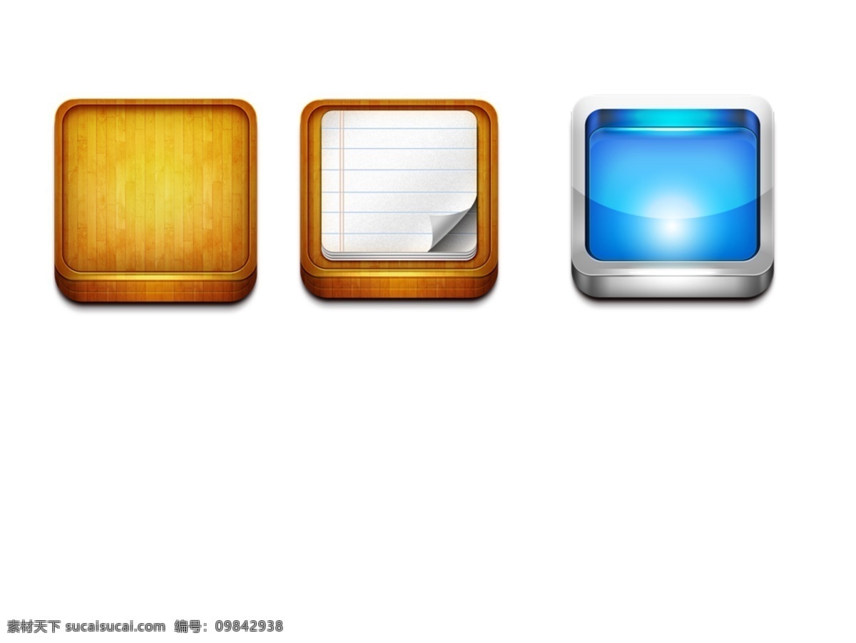 app 应用 图标 iphone 木纹 纸 手机 app图标