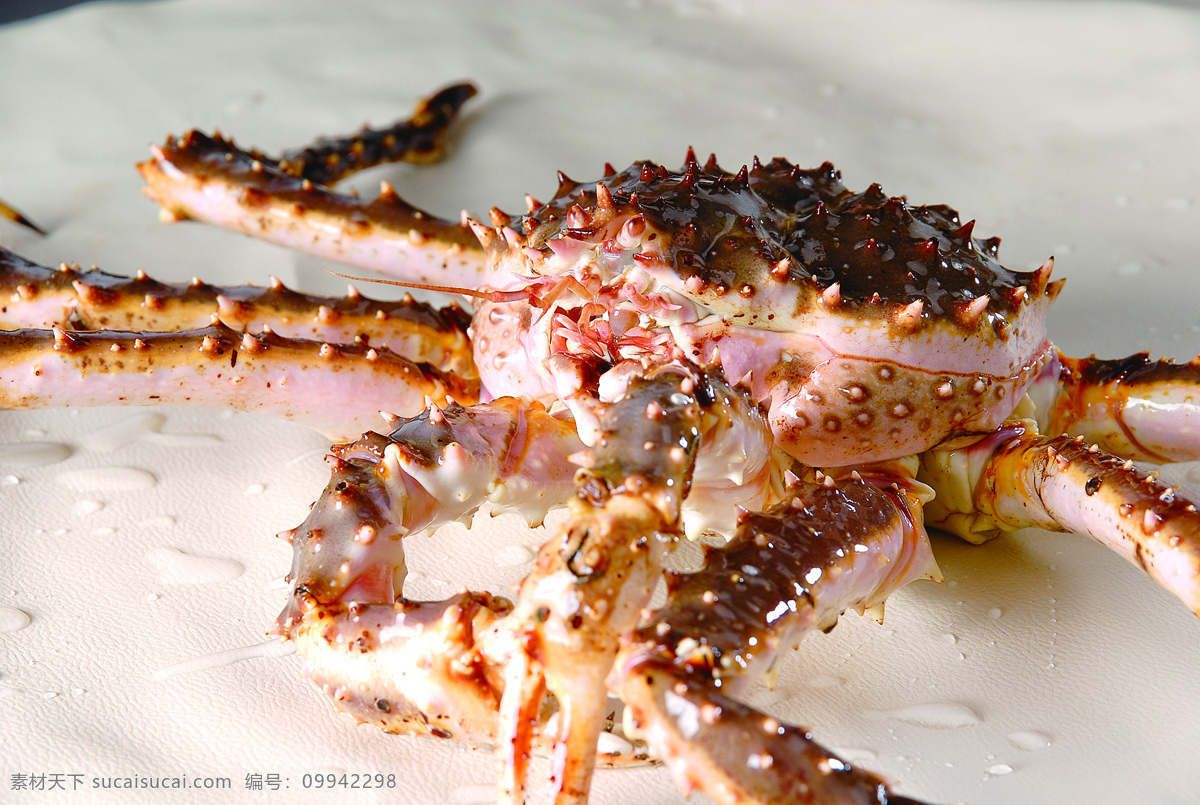 蟹 海鲜 螃蟹 蟹脚 美食 帝王蟹 皇帝蟹 日本料理 餐饮美食 传统美食