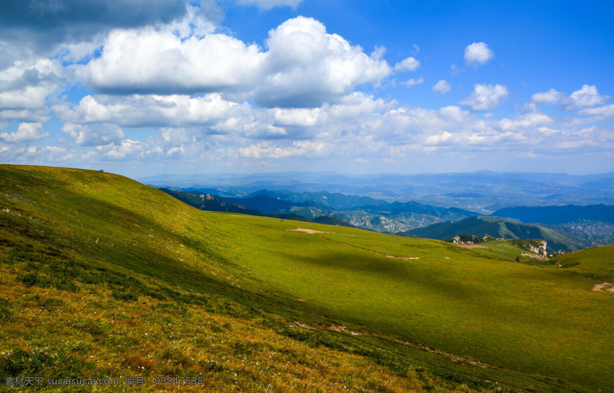 唯美 风景 风光 旅行 自然 山西 荷叶坪 旅游摄影 国内旅游