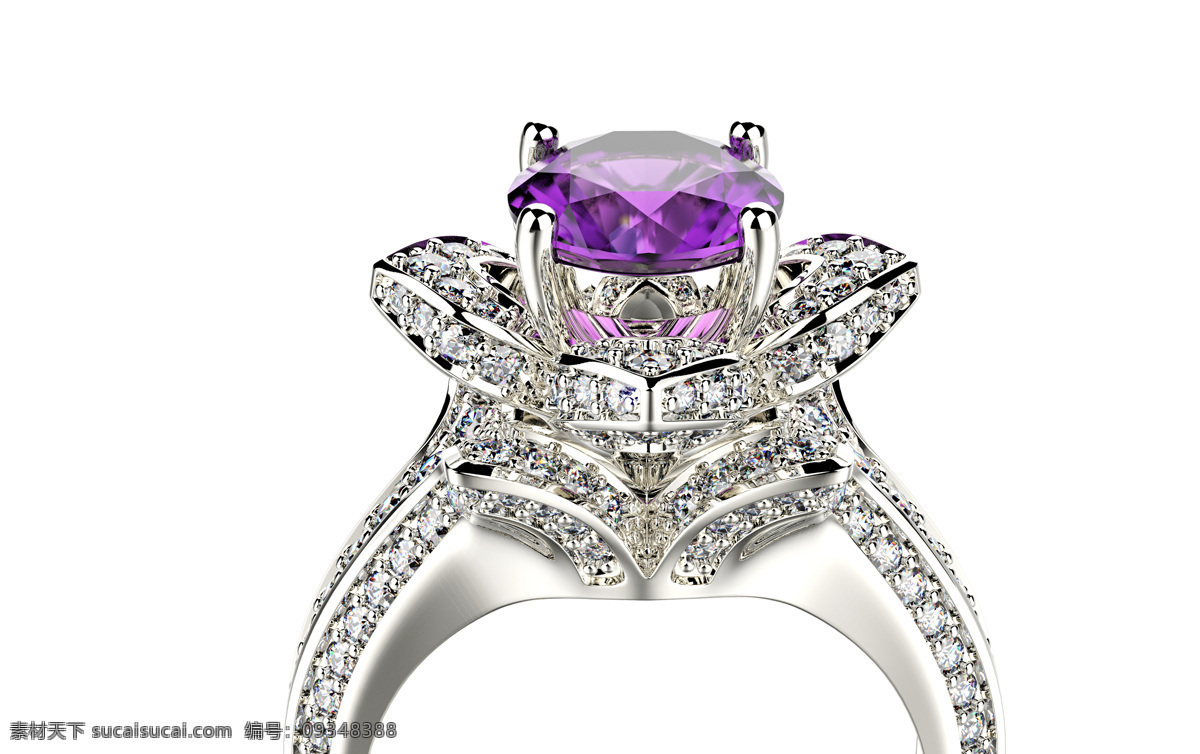 紫色 钻石 戒指 宝石戒指 钻戒 蓝宝石 奢华 钻石戒指 铂金戒指 珠宝首饰 珠宝服饰 生活百科
