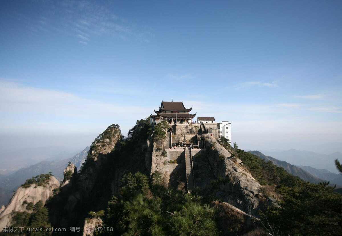 江西 九华山 山 地藏菩萨 地藏 文化艺术 宗教信仰